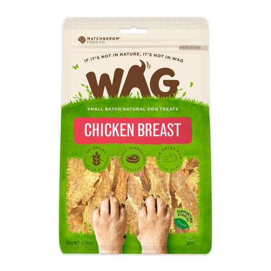 WAG Chicken Breast 200g | Harris Farm Online