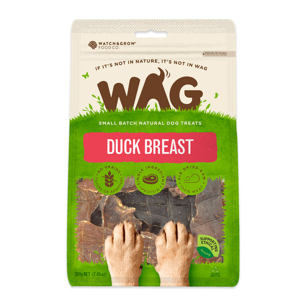 WAG Duck Breast 200g | Harris Farm Online