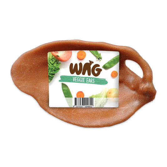 WAG Vegetable Ear 65g | Harris Farm Online