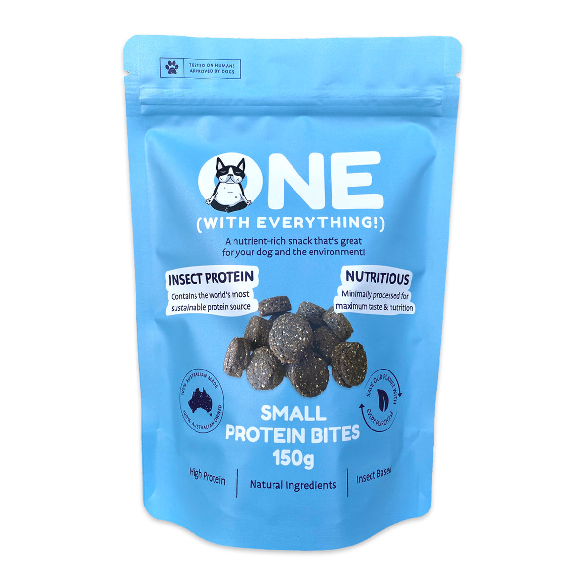 One Small Protein Bites 150g | Harris Farm Online
