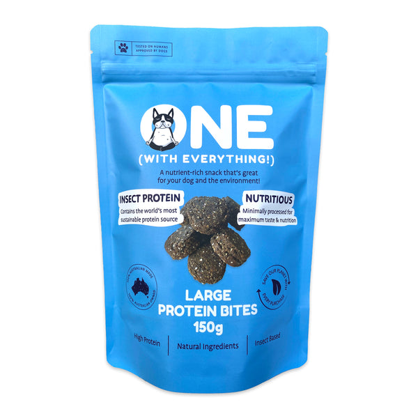 One Large Protein Bites 150g | Harris Farm Online