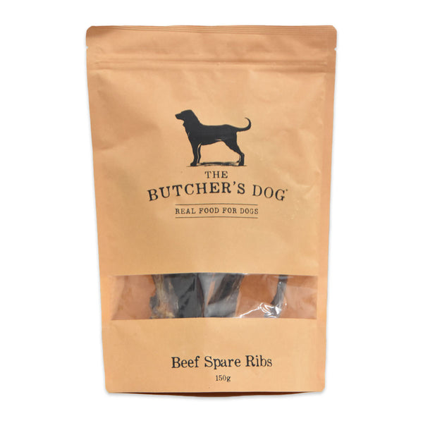 The Butchers Dog Beef Spare Ribs 150g | Harris Farm Online