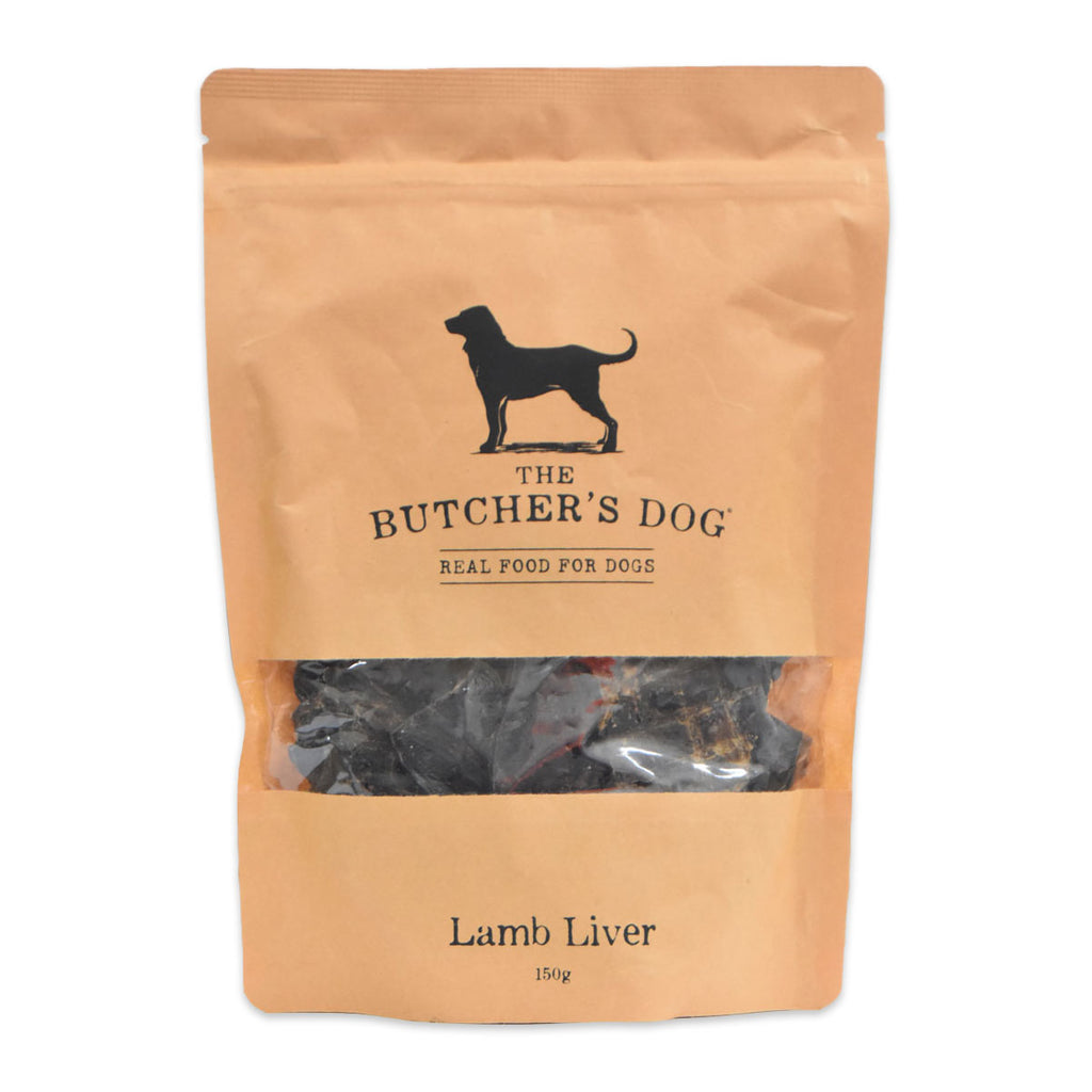 Lamb liver hot sale for dogs