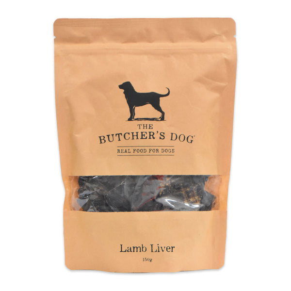 The Butchers Dog Lamb Liver 150g | Harris Farm Online