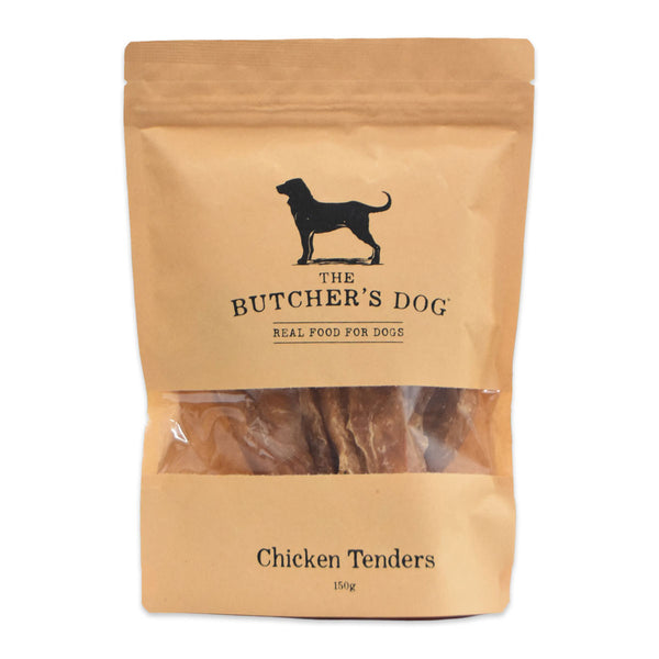 The Butchers Dog Chicken Tenders 150g | Harris Farm Online