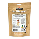 Woof Gateau Health Snax Flaxseed Cinnamon and Oats 150g | Harris Farm Online