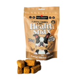 Woof Gateau Health Snax Flaxseed Cinnamon and Oats 150g