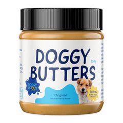 Doggylicious Original Doggy Peanut Butter 250g | Harris Farm Online