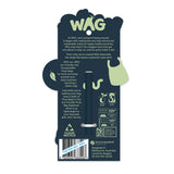 WAG Bamboo Bag Dispenser | Harris Farm Online