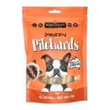 Woof Gateau Dog Treats Pilchards 90g | Harris Farm Online