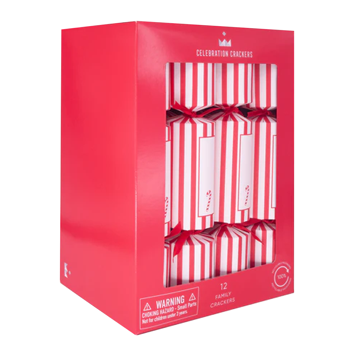 Celebration Crackers Christmas Family Pack x12