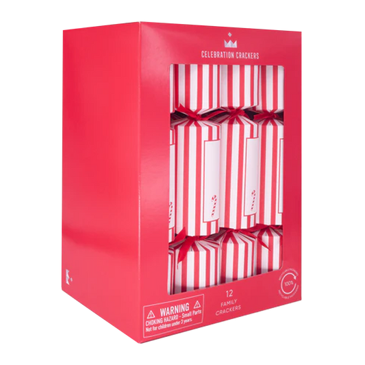 Celebration Crackers Christmas Family Pack x12