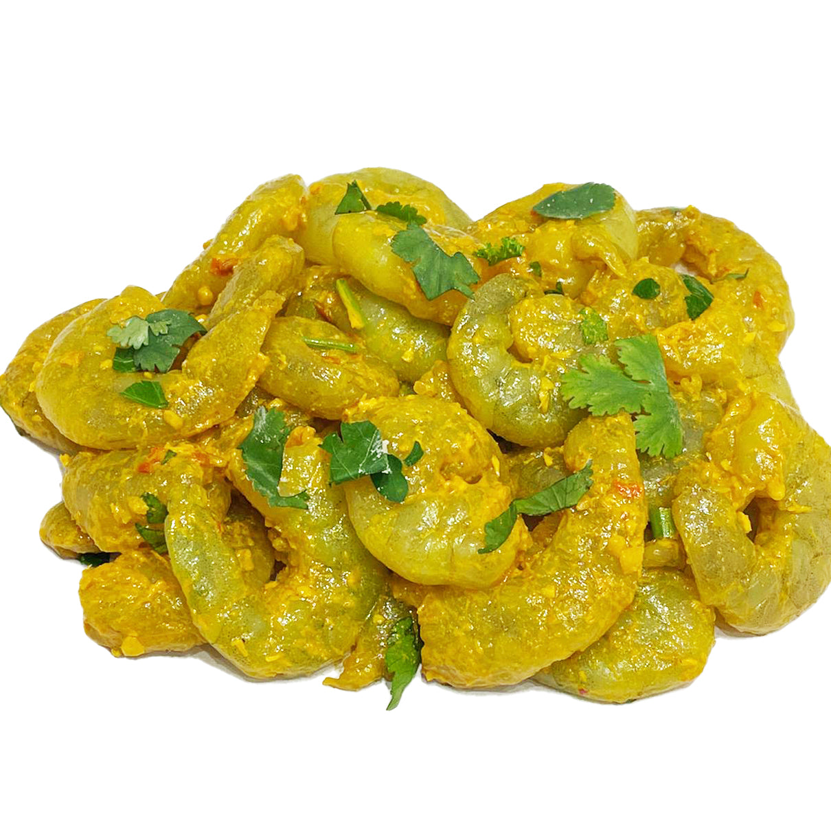 Fish in the Family Malaysian Turmeric Prawns min 300g