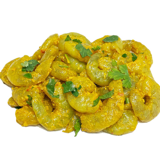 Fish in the Family Malaysian Turmeric Prawns min 300g