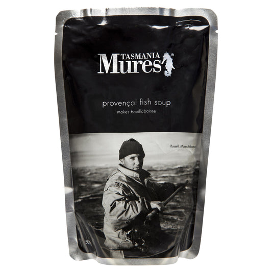 Mures Provencal Fish Soup 500g , Frdg3-Meals - HFM, Harris Farm Markets
 - 1