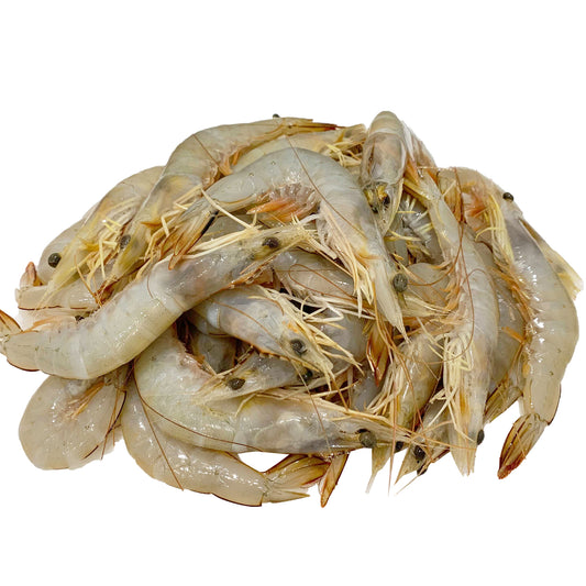 Raw Banana Prawns Large | Harris Farm Online