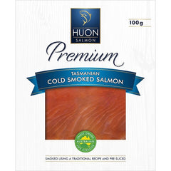 Huon Tasmanian Cold Smoked Salmon | Harris Farm Online