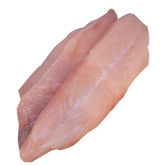 Angelshark Fillets (min 450g) Skinned & Deboned