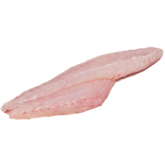 Bass Groper Fillets (min 400g) Skinned & Deboned