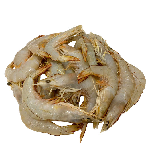 Raw Banana Prawns Large | Harris Farm Online