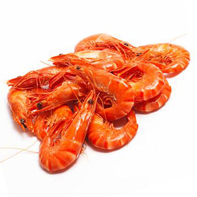 Ocean Tiger Prawns Large Cooked | Harris Farm Online