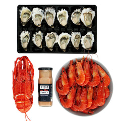 Fish in the Family Cooked Bundle | Harris Farm Online