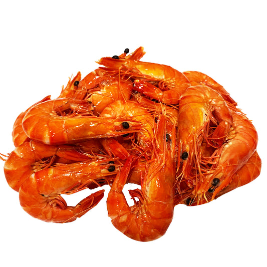 Fresh Cooked Tiger Prawns Extra Large | Harris Farm Online