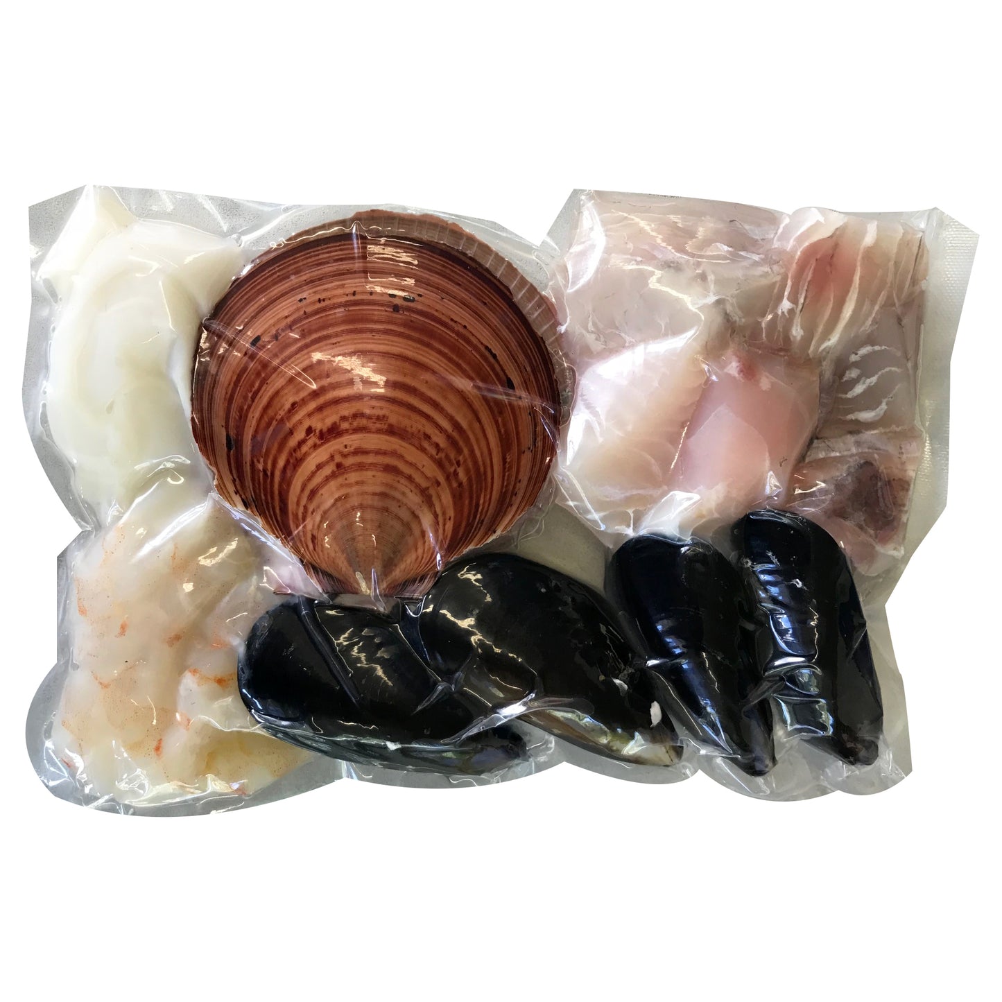 Seafood - Marinara Mix (250-320g) Harris Farm