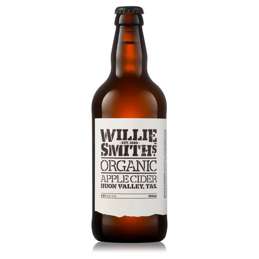 Buy Willie Smiths - Organic Apple Cider | Harris Farm Online