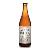 Echigo Koshihikari Rice Lager Case 15 x 500ml