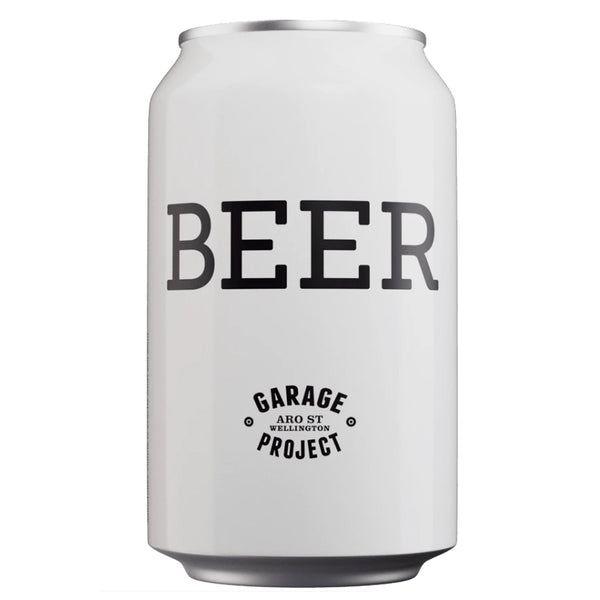Garage Project - Beer Pale Lager (Case Sale) | Harris Farm Online