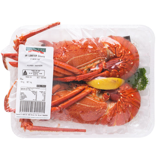 Moofish Lobster Cooked | Harris Farm Online