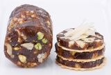 Rolada - Date & Pistachio | Harris Farm Online