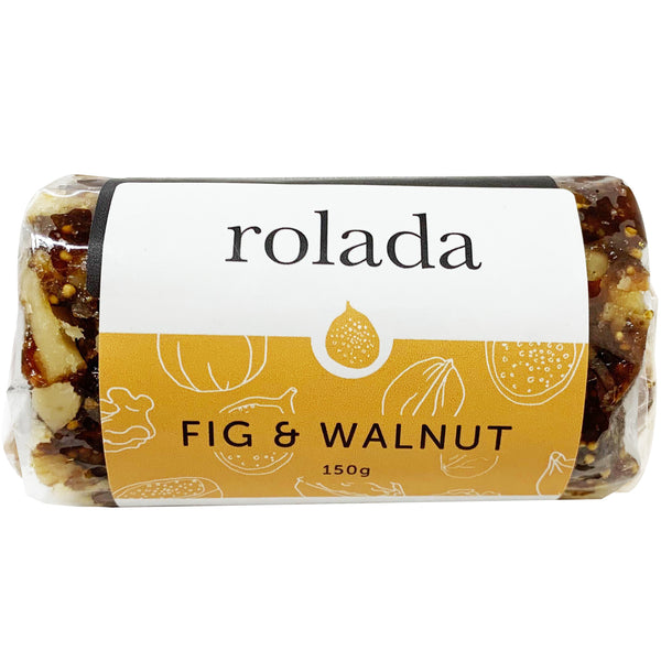 Rolada - Fig & Walnut | Harris Farm Online