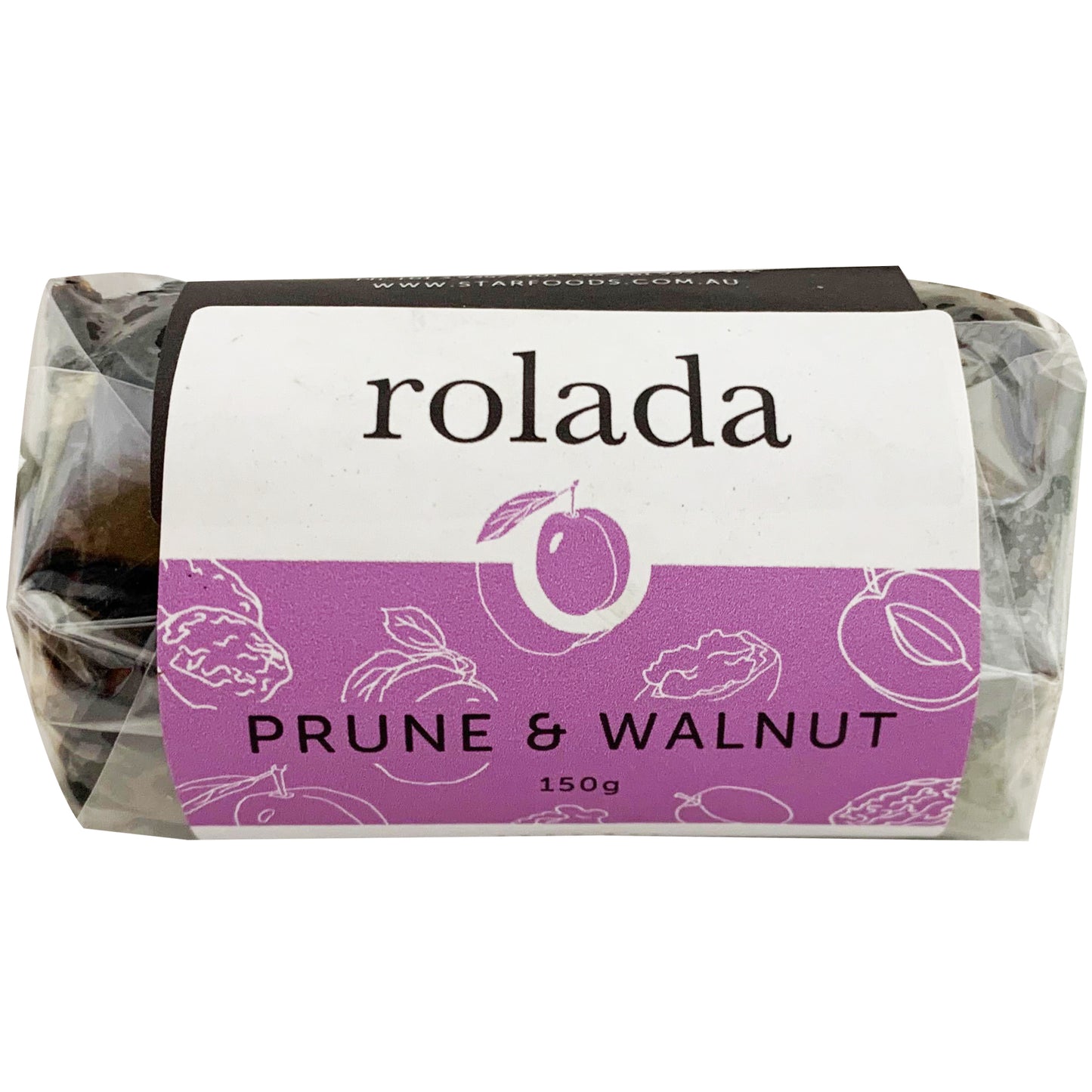 Rolada - Prune & Walnut | Harris Farm Online
