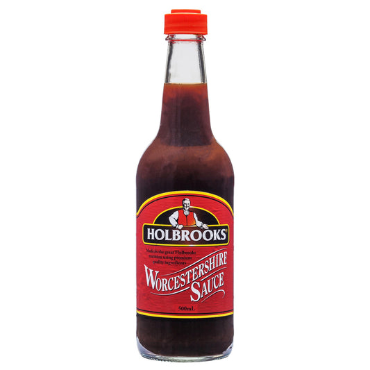 Holbrook Worcestershire 500ml , Grocery-Cooking - HFM, Harris Farm Markets
 - 1