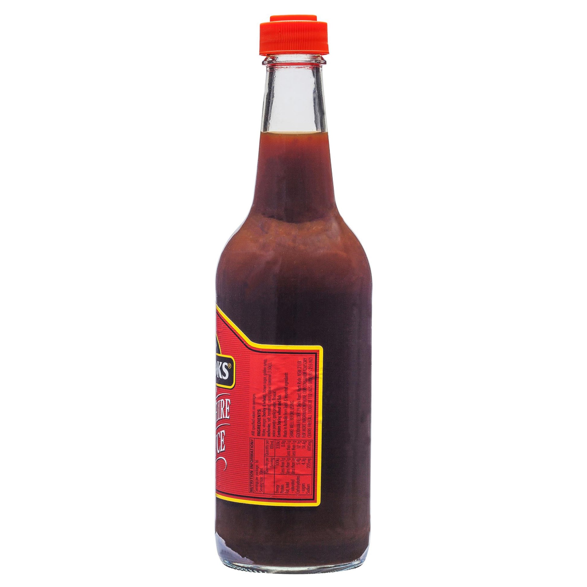 Holbrook Worcestershire 500ml , Grocery-Cooking - HFM, Harris Farm Markets
 - 2