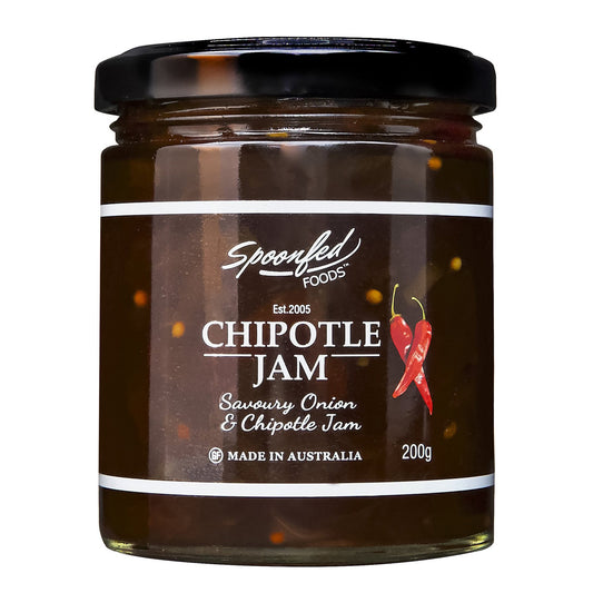 Spoonfed Foods Chipotle Jam | Harris Farm Online