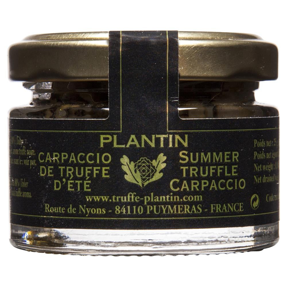Plantin Summer Truffle Carpaccio 25g , Grocery-Antipasti - HFM, Harris Farm Markets
 - 1