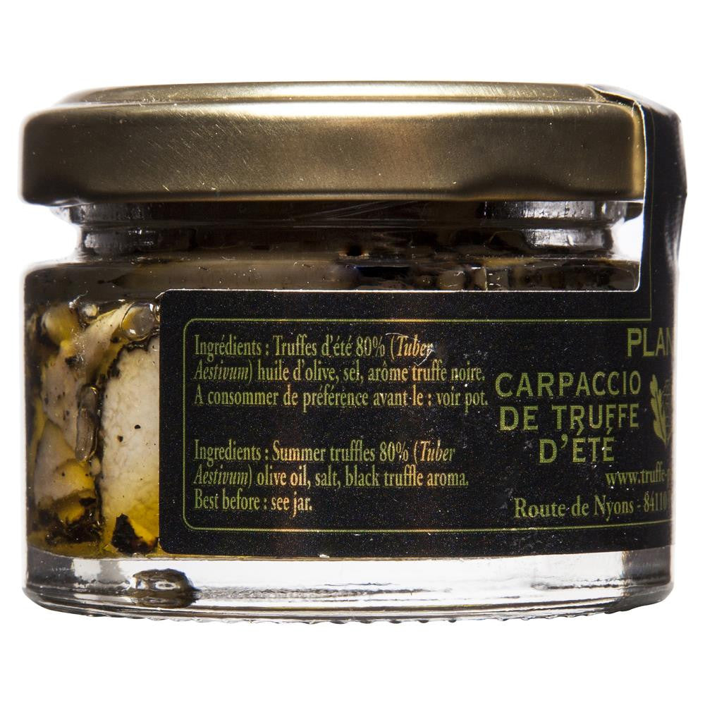 Plantin Summer Truffle Carpaccio 25g , Grocery-Antipasti - HFM, Harris Farm Markets
 - 2