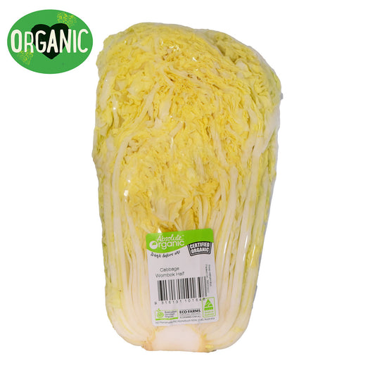 Cabbage Wombok Half Organic | Harris Farm Online