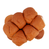 Sunfield Dinner Roll Plain x12 560g