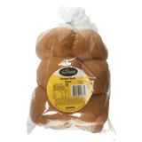 Sunfield Dinner Roll Plain x12 560g