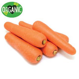 Carrot Organic 1kg