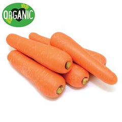 Carrot Organic 1kg
