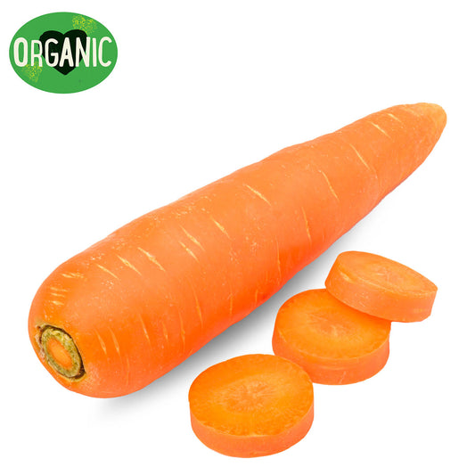 Carrot Organic Each | Harris Farm Online