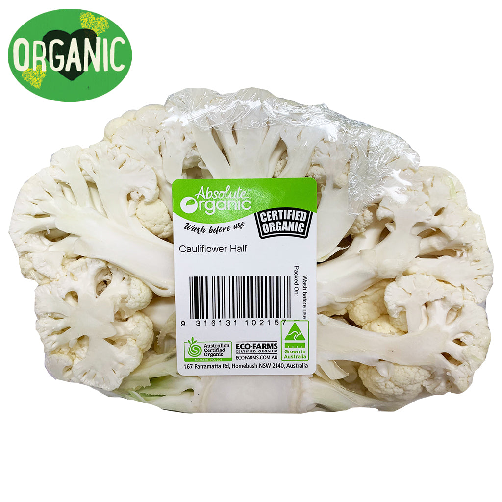Cauliflower Organic | Harris Farm Online