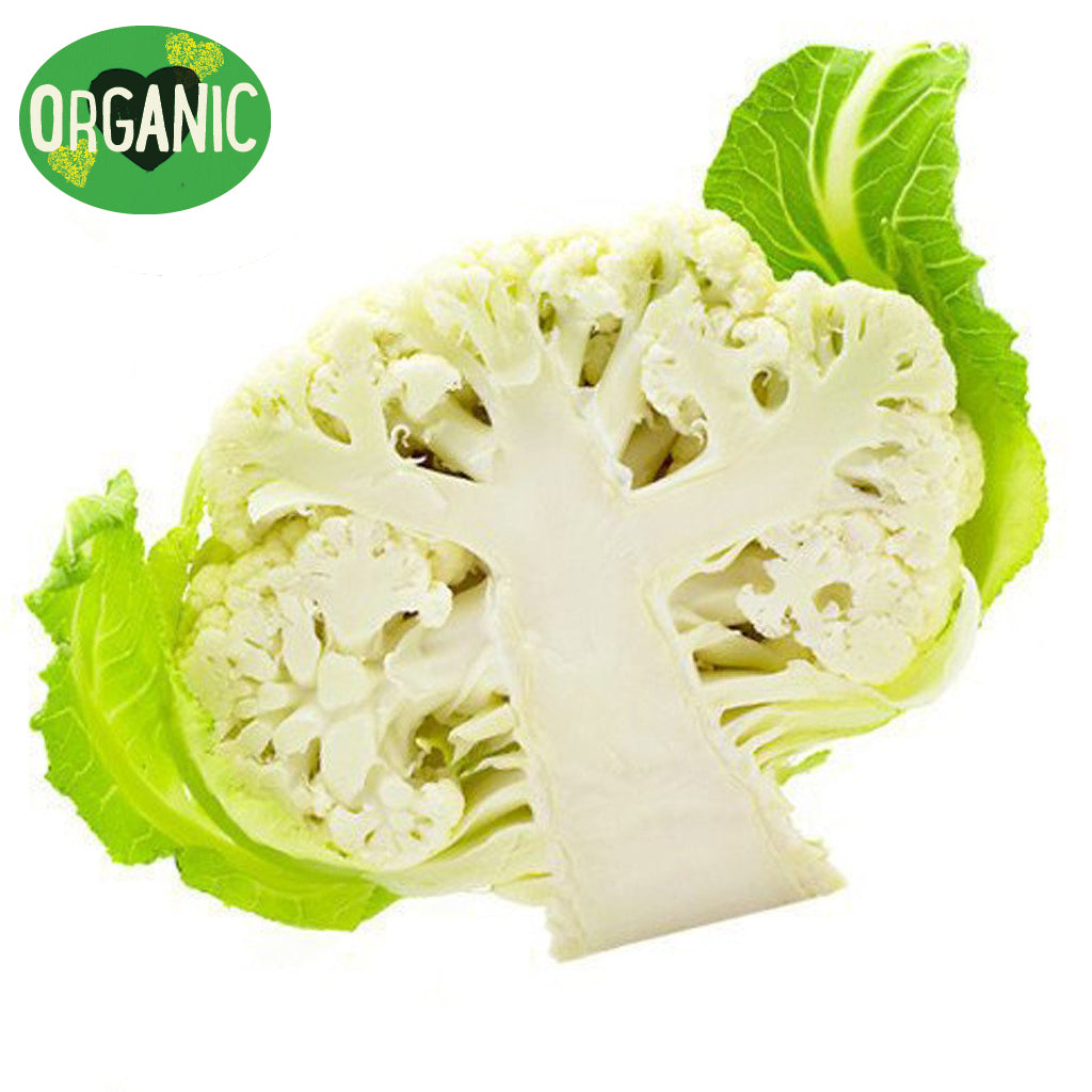 Cauliflower Organic | Harris Farm Online