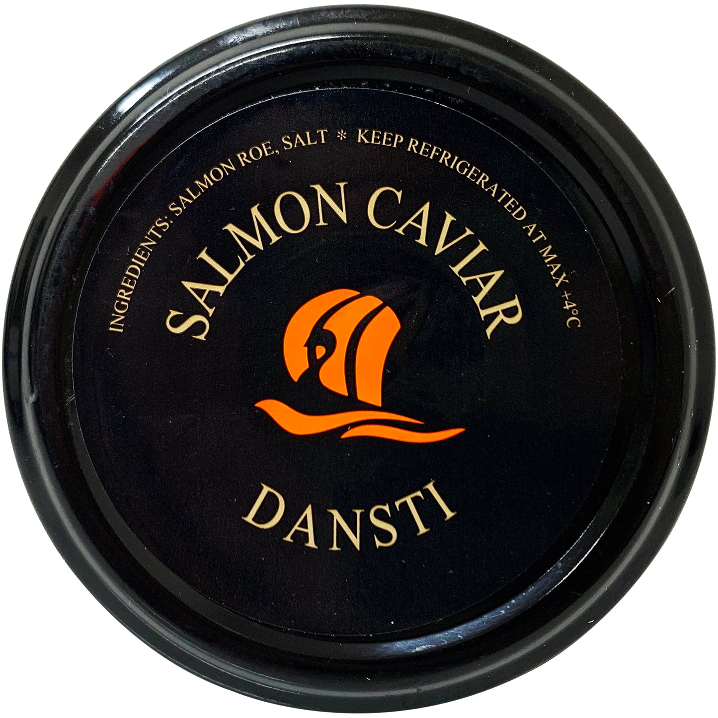 Dansti Salmon Caviar Roe | Harris Farm Online
