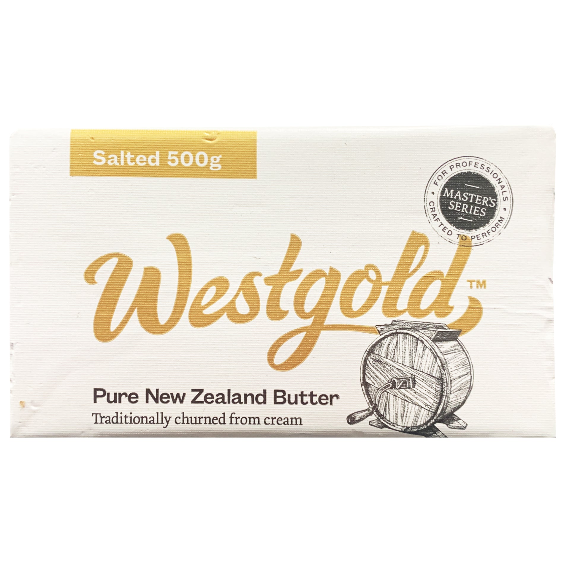 Westgold - Pure New Zealand Butter - Salted | Harris Farm Online